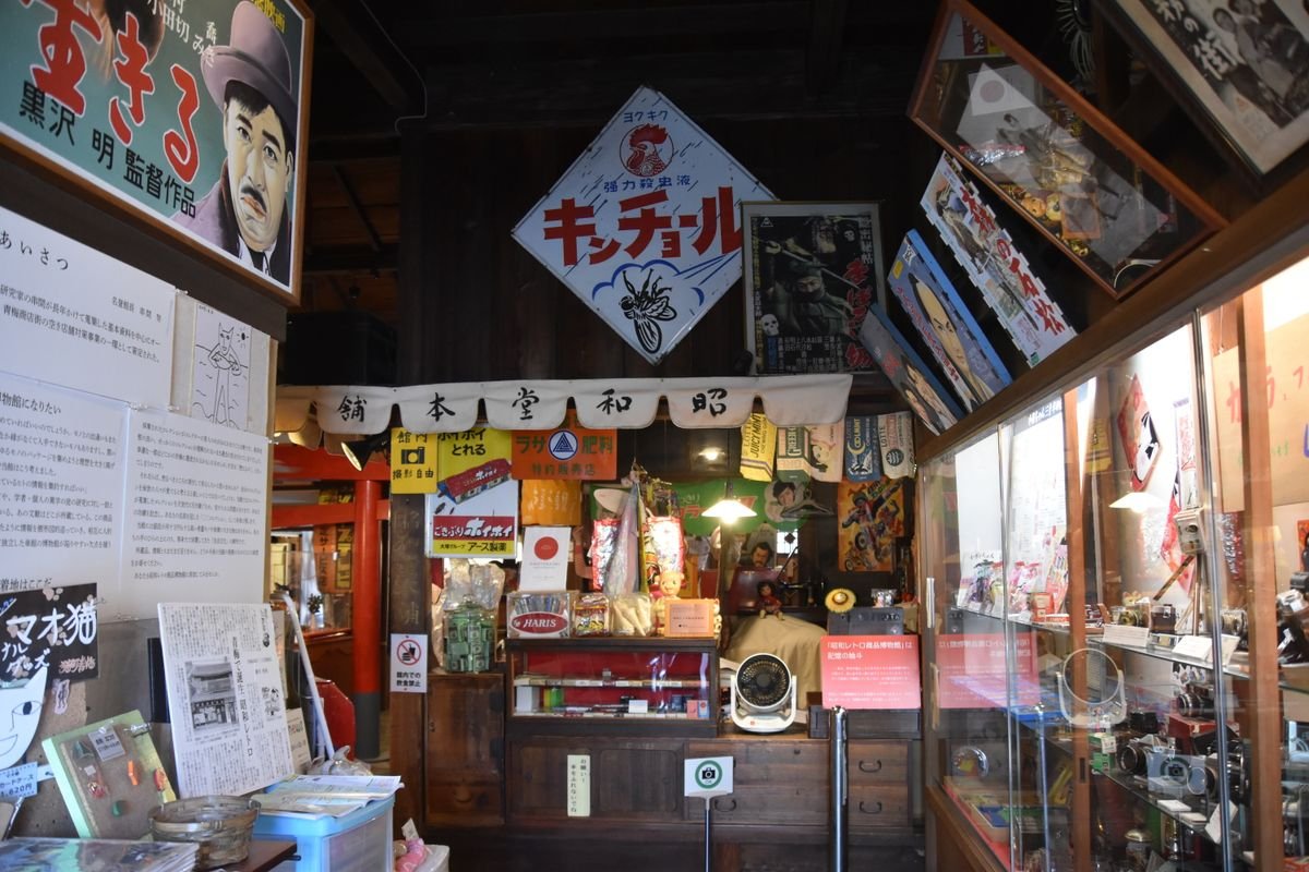 👻 수상한 소년소녀 박물관 (아야시이 쇼넨 쇼죠 하쿠부츠칸)